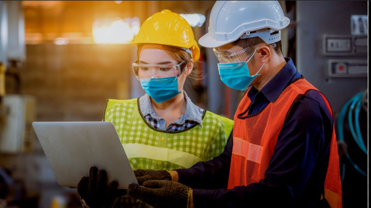 Seguridad y Salud en el Trabajo