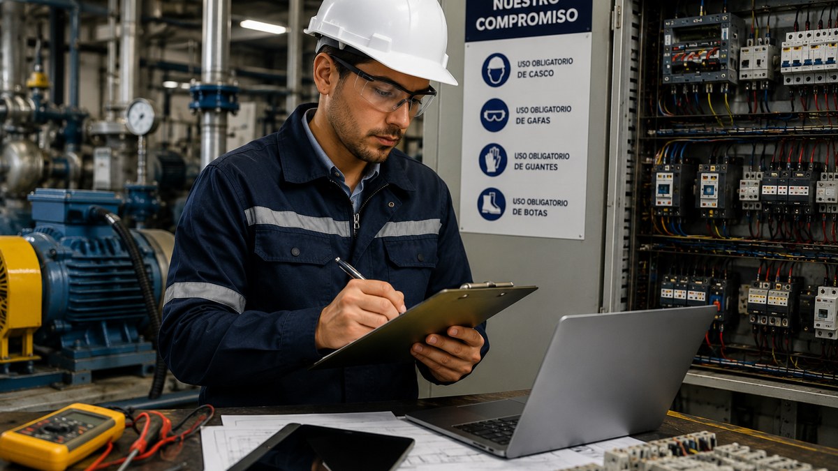 Ingeniería electromecánica