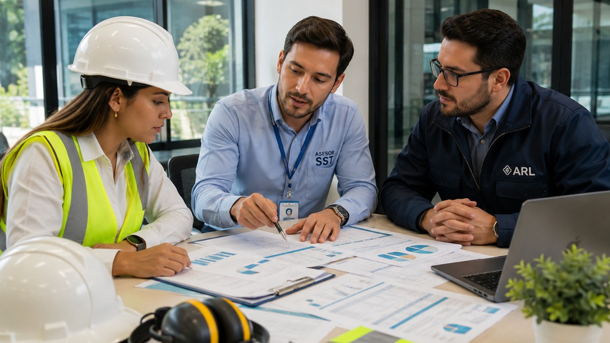 Intermediación en Riesgos Laborales