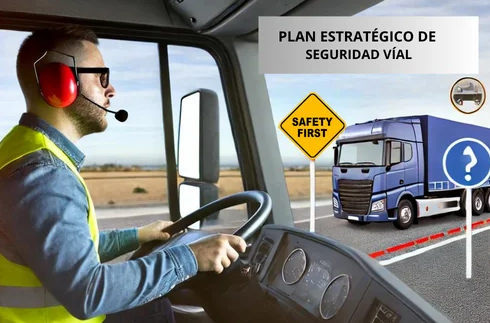 Plan Estratégico de Seguridad Vial